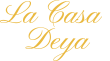 Le Restaurant - La Casa Deya - restaurant CASTELNAU-LE-LEZ
