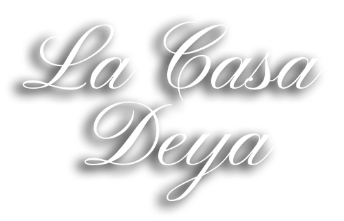 Logo La Casa Deya